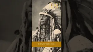 History of Red Indians | History or Mystery #shorts #history #mystery #northamerica