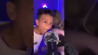 the SCREAMING KID asmr