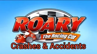 Every Crash & Accident from Roary The Racing Car (2007-2010)