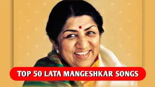 Top 50 Lata Mangeshkar Songs | Sanam Verse
