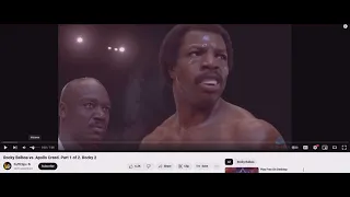 Rocky Balboa vs Apollo Creed Rocky Theme Song (1Brian God=6)