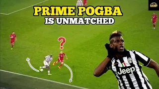 Paul Pogba blueprint | Analysing what separates the complete midfielder in his prime