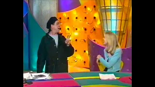 Raymond J Bathemoluez on Hey Hey it's Saturday (28th February 1998)