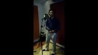 Cover Version of Kabhi jo badal barse