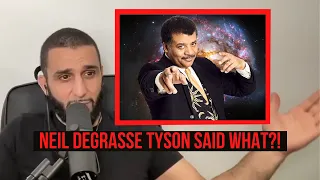 You don't have a soul (according to Neil deGrasse Tyson)