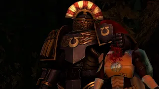 Cato Sicarius Loves His Job | Warhammer 40K Meme in SFM [WH40kSFM]