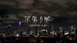 The girl is mine - 99souls (sped up)