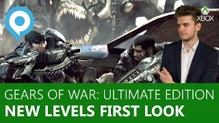 Gears of War: Ultimate Edition - Exclusive Gameplay | Xbox On