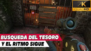 Far Cry 6 Y el Ritmo Sigue - Busqueda Del Tesoro - GamePlay en Español Sin Comentarios