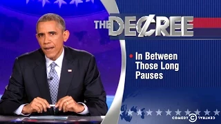 OBAMA Takes Over COLBERT REPORT | What's Trending Now