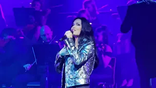 Tarja - Her opening at "Rock meets Classic" / Passau 12.04.24