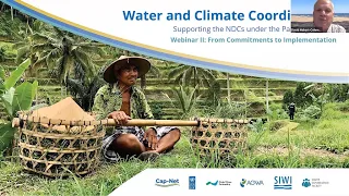 Webinar II: From Commitments to Implementation