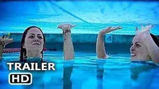 15 FEET DEEP trailer -trapped in a pool thriller(2017) movie clips