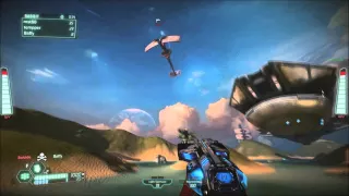 Tribes Ascend Test
