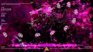 Beat Hazard (Smile.dk - Butterfly [Hyper K Mix]) suicidal run