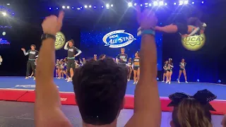 Cheer Extreme Coed Elite UCA 2024 Day 2