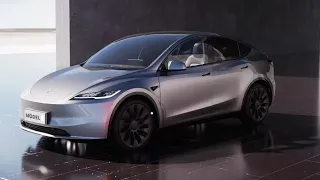 New Tesla Model Y “JUNIPER” wish list after 4,500 miles with Model 3 “Highland”