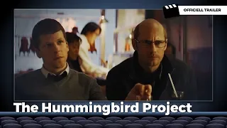 The Hummingbird Project | 🎬 Officiell trailer | GeekNinjas