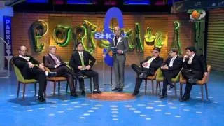 Portokalli, 17 Prill 2016 - S-Show dhe gjykatesit (Reforma ne drejtesi)