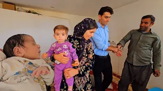 Love and Connection: Mirza's Tender Moments with Family | Documentary