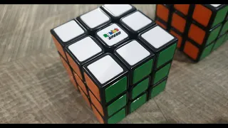 A version as good as Rubik's Ganz Cube
