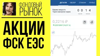 Акции ФСК ЕЭС (FEES): анализ, прогнозы, фундаментал, дивиденды // Обзор индекса Мосбиржи 2021