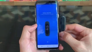 Como emparelhar e configurar sua Mi Band 4!  (Passo a passo)