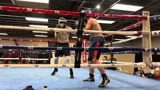 11/11/23 Beebo vs Wayan Boxing round 3