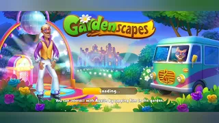 Gardenscape Mini game