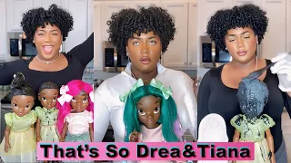 *1 HOUR* That’s So Drea & Her Doll Daughter TikToks 2024 | New @thatssoodrea TikTok Videos