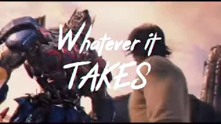 Optimus / WHATEVER IT TAKES