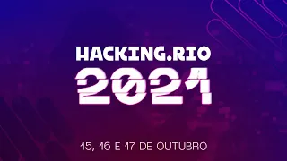 Hacking.Rio Live - ODS 5 e 6