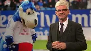 Heinz Strunk: Der Niedergang des Hamburger SV | extra 3 | NDR