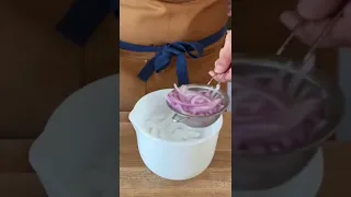 Raw onion hack to save that stank breathe