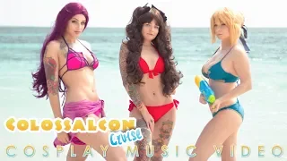 IT’S COLOSSALCON CRUISE 2019 COSPLAY CRUISE CONTROL - DIRECTOR’S CUT CMV