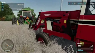 Tractor trouble