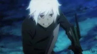 DANMACHI AMV Let It Burn