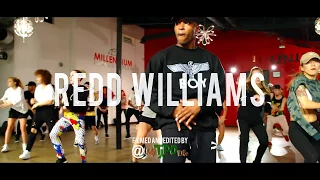 DJ Khaled Ft. Rihanna & Bryson Tiller - Wild Thoughts | Choreography With Redd Williams