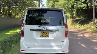 Revealing Uganda's BEST 7-Seater Used Cars: Fuel Efficiency & Family-Friendly!