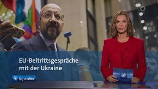 tagesschau 20:00 Uhr, 14.12.2023