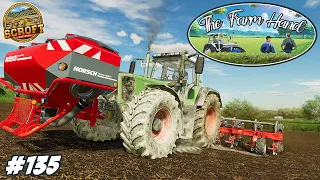 The Farm Hand: Just Be Honest! #fs22  Roleplay ep135