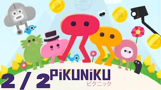 Pikuniku | Gameplay | Ep. 2/2