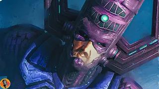 Marvel Studios makes MAJOR Change to Galactus in the Fantastic Four