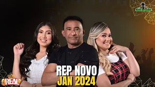 FORRÓ REAL - JANEIRO 2024 - REPERTÓRIO NOVO 😎🎶🔝🙌