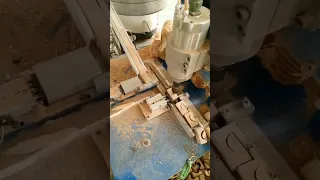 Automatic Machine  HOW IT'S Cutting Wooden Toys_ Wooden Toys Manufacturing  In China