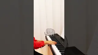 Piano Tip ☝🏻How to coordinate and balance LH and RH in piano playing? #pianotechnique #pianotips