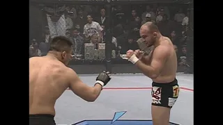 Wallid Ismail vs Yoshiki Takahashi UFC 12 Classic Fight