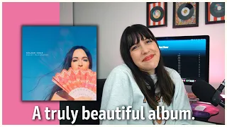 Kacey Musgraves "Golden Hour" Reaction + Initial review