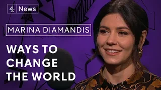 MARINA on the power of pop, tackling female shame and the politics behind her new album