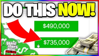 MAKE FAST MILLIONS with these MONEY METHODS in GTA Online!